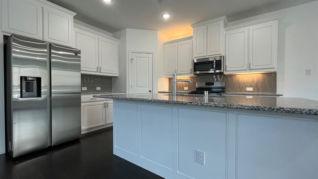 Frisco Spgs - Residential Lease