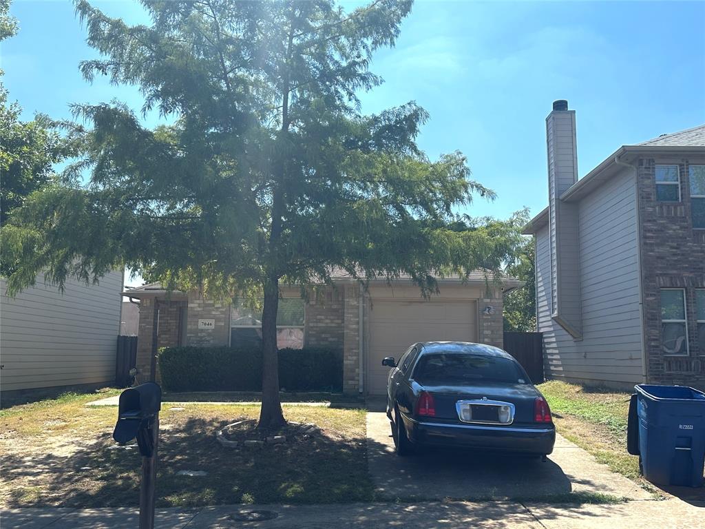 INVESTOR SPECIAL!  This adorable 3 bedroom home ready for new owner with cash flow after closing.  All bedrooms are good sized.  Fenced backyard, covered patio.  The tenant has been there more than 7 years.  And just renew the lease until Sept. 2024.