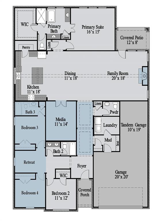 Cambridge Crossing PH 4 - Residential