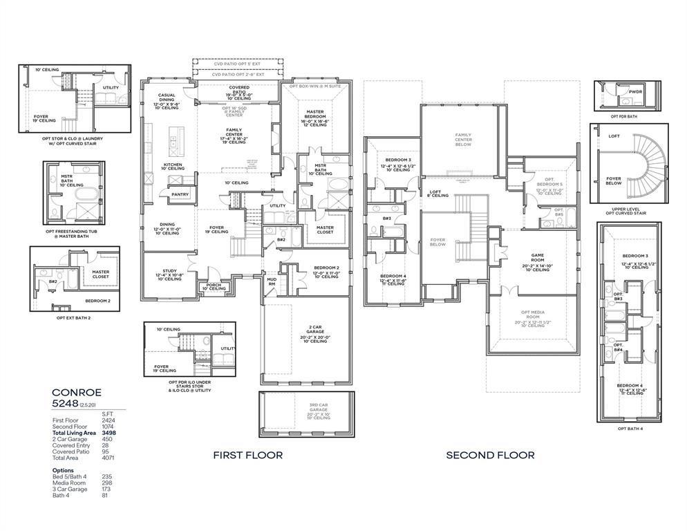 Custer Ridge Estates - Residential
