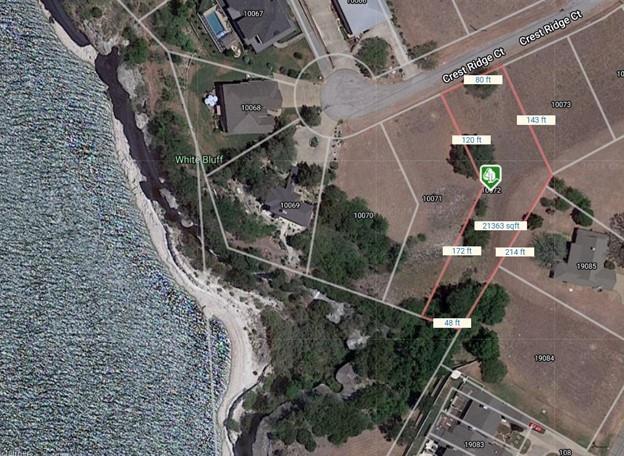 White Bluff #10 - Land