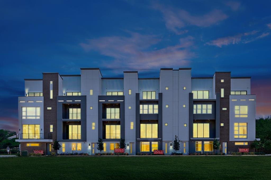 Trinity Bluff - Residential