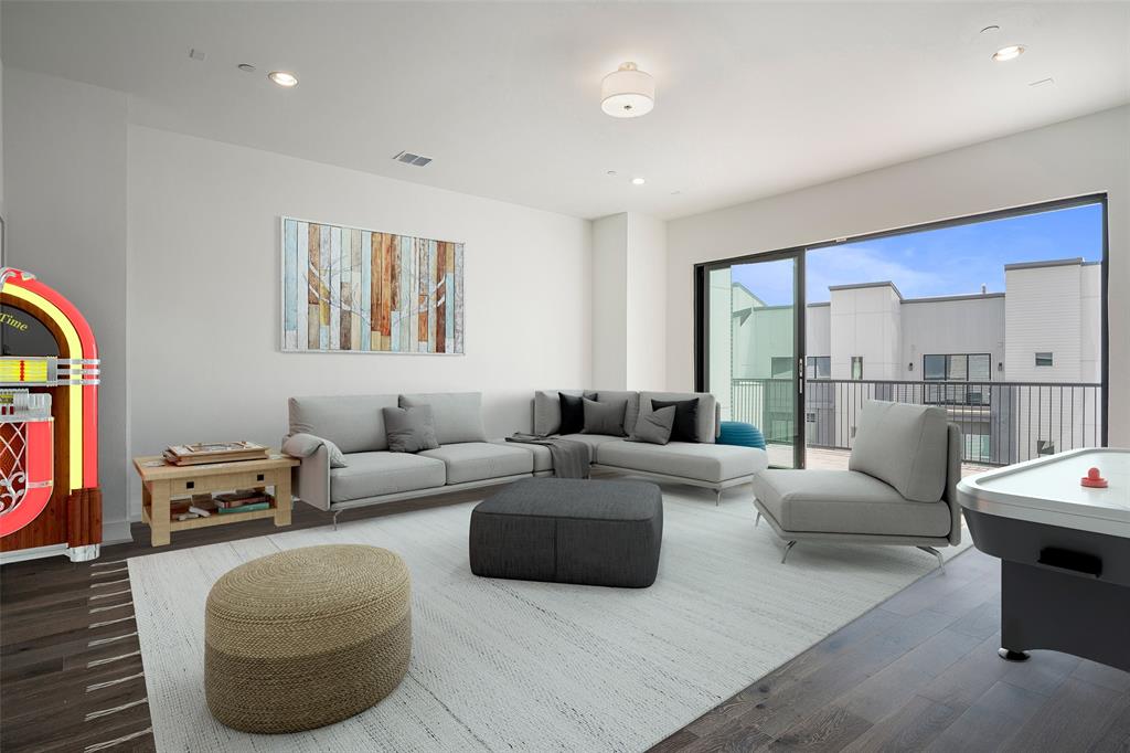 Trinity Bluff - Residential