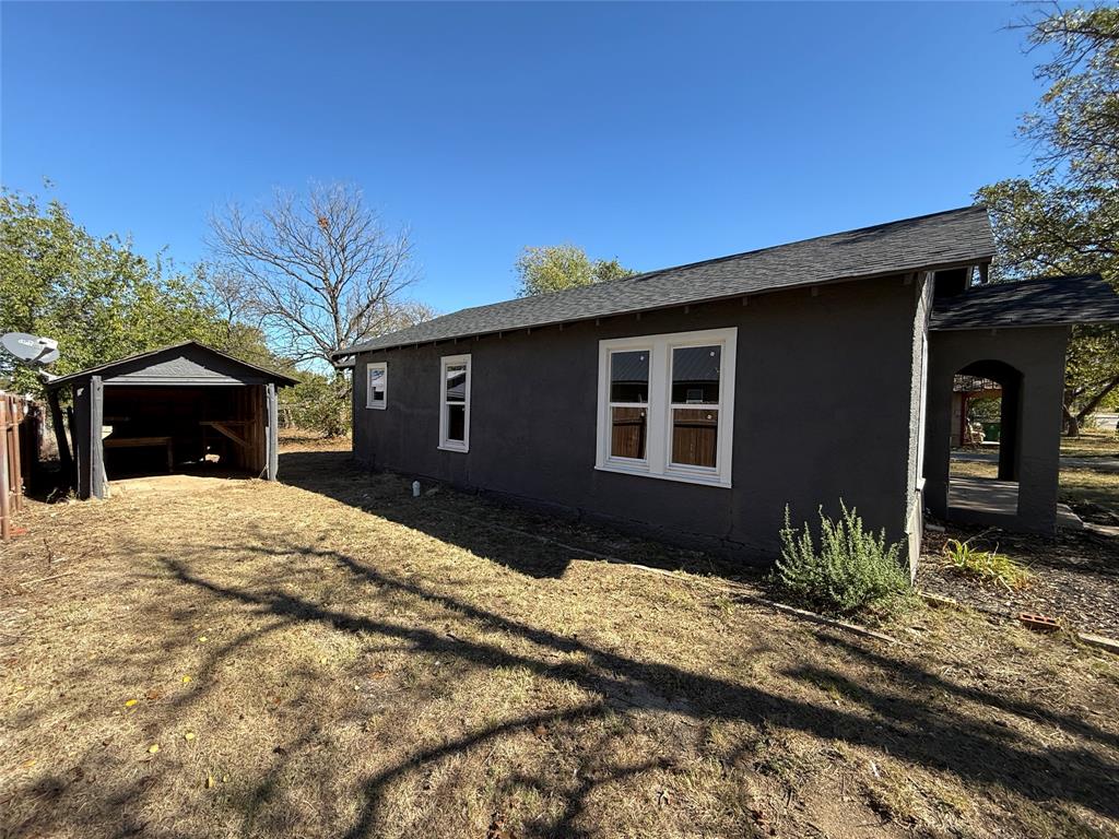 Stobaugh Add Town Coleman - Residential