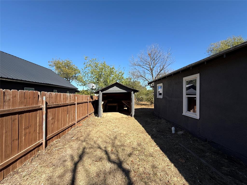Stobaugh Add Town Coleman - Residential