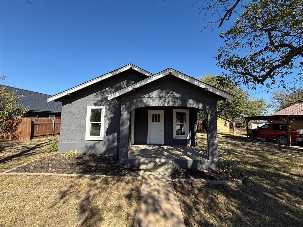 Stobaugh Add Town Coleman - Residential