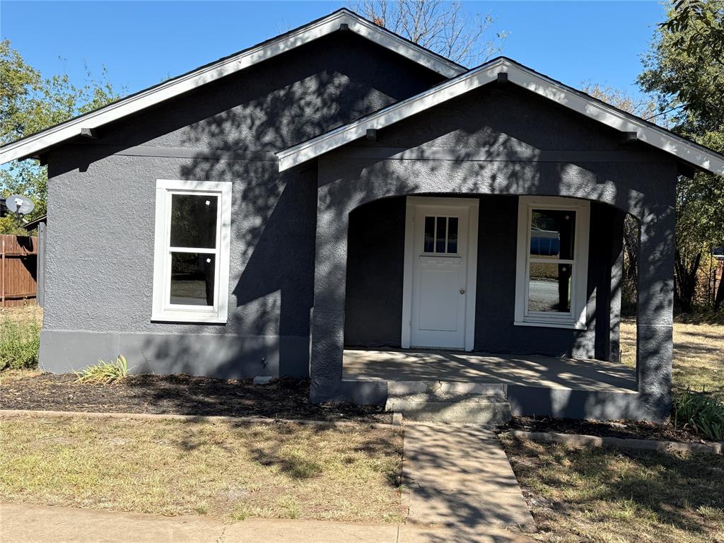Welcome home to this completely remodeled beauty in the heart of Coleman! Every inch of this property has been thoughtfully updated, offering a perfect blend of modern comfort, classic charm, and peace of mind. With brand-new HVAC, plumbing, electrical, roof, flooring, water heater, and kitchen cabinets, along with a leveled foundation, you can move right in knowing all the major upgrades are already done for you.

As you step inside, you’ll immediately notice the fresh, open feel of the home. The living area welcomes you with beautiful new flooring and soft natural light that flows throughout. The updated kitchen is both stylish and functional, featuring new cabinetry, modern fixtures, and plenty of counter space—ideal for preparing family meals or entertaining friends. Every detail has been designed for easy living and lasting enjoyment.

This home includes a full-size laundry room, offering the kind of space and convenience you don’t often find in this price range. With its practical layout, it’s perfect for a starter home, small family, or anyone looking to downsize without sacrificing quality or comfort. The updates extend through every room, giving the home a clean, cohesive look and a fresh, welcoming atmosphere.

Outside, the property offers room to make it your own—whether you want to create a garden, add a patio, or simply enjoy your own peaceful space in this friendly neighborhood. Located close to Coleman’s local shops, dining, and schools, you’ll love the combination of small-town charm and modern livability.

Even better, owner financing is available, making it easier than ever to turn your dream of homeownership into reality.

? Don’t miss this opportunity to own a fully updated, move-in-ready home with everything new and nothing left to do! Schedule your showing today and come see why 705 E 9th St could be the perfect place to start your next chapter.

Take a look today and make this piece of Texas YOUR next piece of Texas!