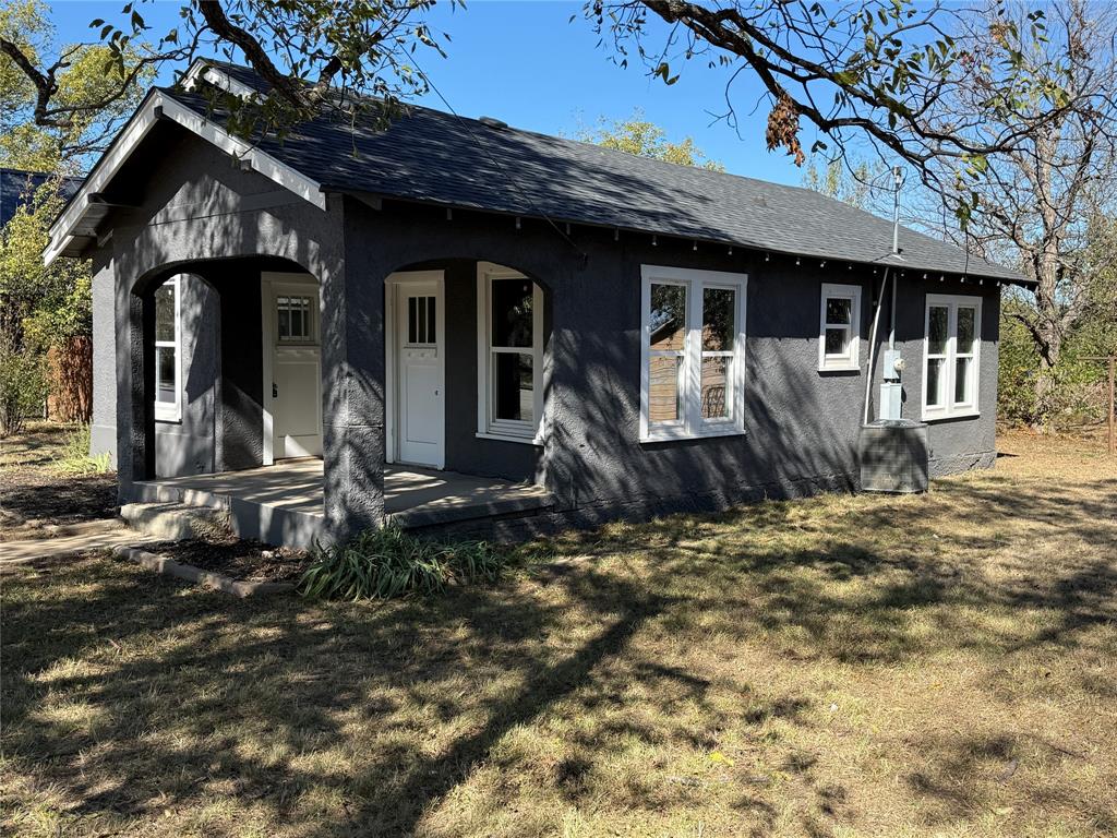 Stobaugh Add Town Coleman - Residential
