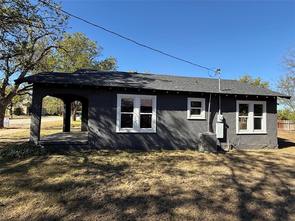 Stobaugh Add Town Coleman - Residential
