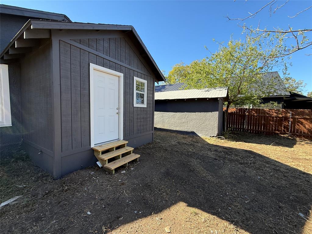 Stobaugh Add Town Coleman - Residential