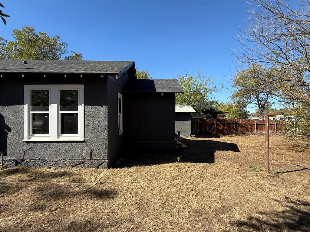 Stobaugh Add Town Coleman - Residential