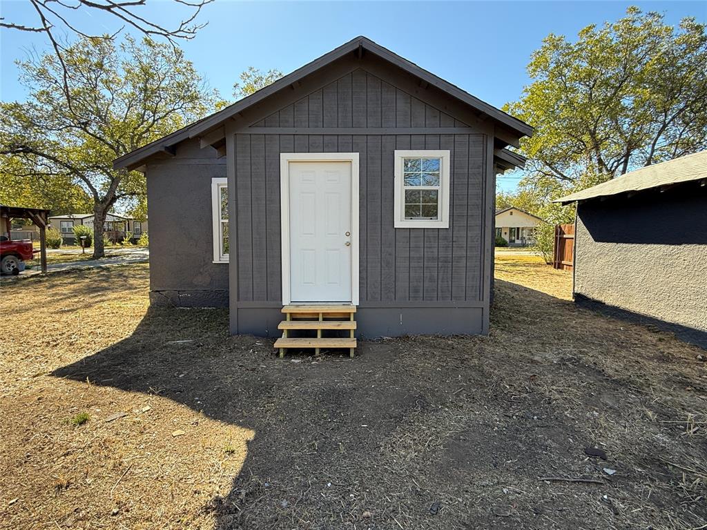 Stobaugh Add Town Coleman - Residential