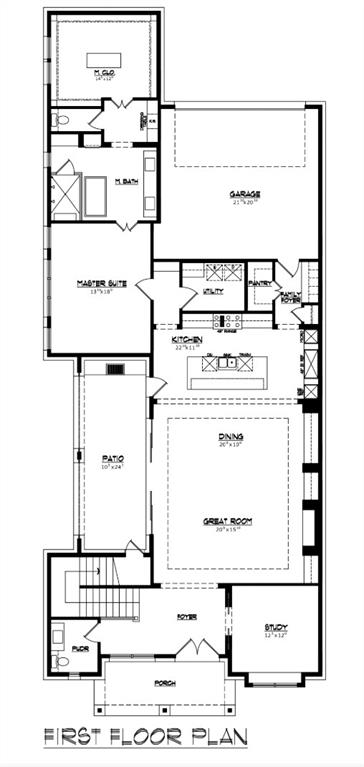 Carillon Parc Phase III - Residential
