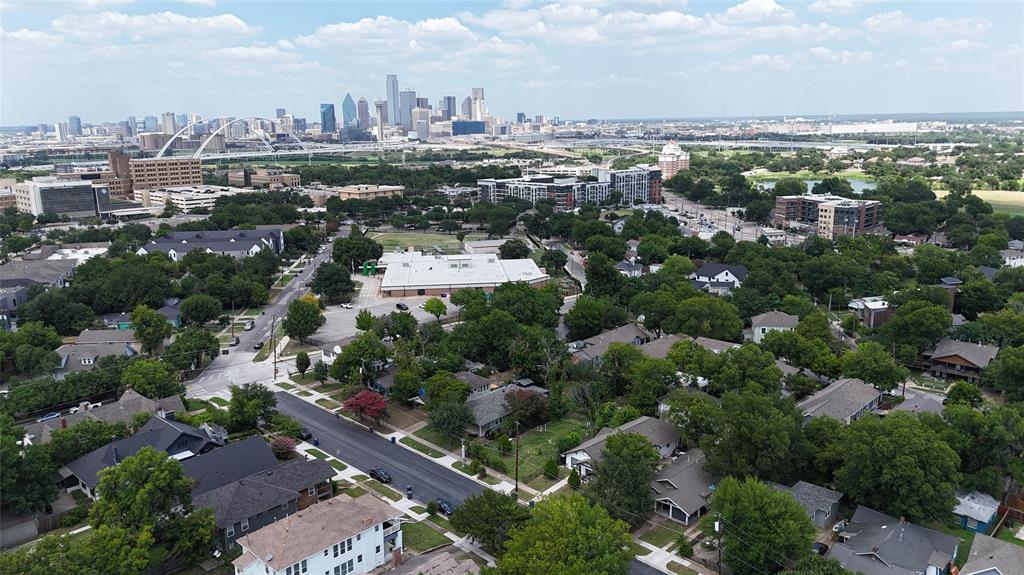 Build-Ready Lot in Prime North Oak Cliff Location – Just One Block from Bishop Arts! Don't miss this unique chance to own a construction-ready lot in one of Dallas' most desirable neighborhoods. Located just steps from the vibrant Bishop Arts District, this property offers excellent potential with SF zoning, allowing for a range of development options (buyer to verify permitted uses). Cleared and Level Lot – Ideal for new construction with no grading or demo required. No City-Imposed Historic Restrictions – While the area is listed on the National Register, it is not in a city-designated historic district, so no special approvals are required by the City of Dallas. Demolition Complete – Previous structure has been removed

Survey Required – Buyer will need to obtain a new survey

This property is being sold as-is, where-is, with no warranties expressed or implied. Buyers and their agents are responsible for verifying all details including zoning, utilities, building requirements, and usage.