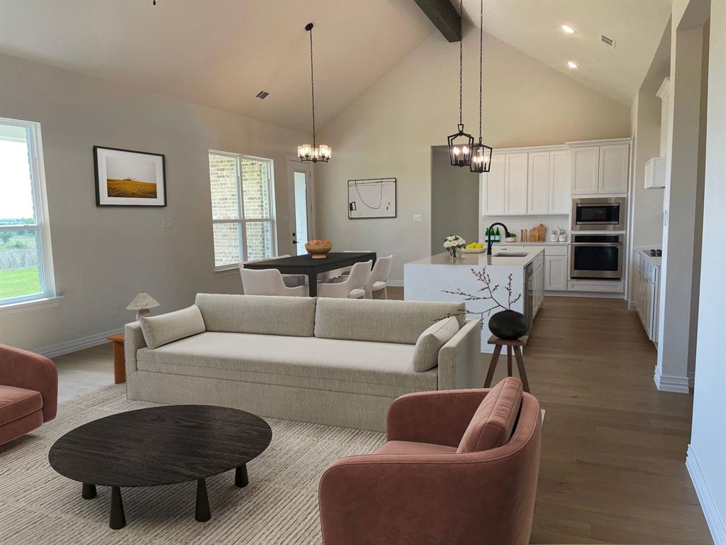 Ranch-Stone Hill - Residential