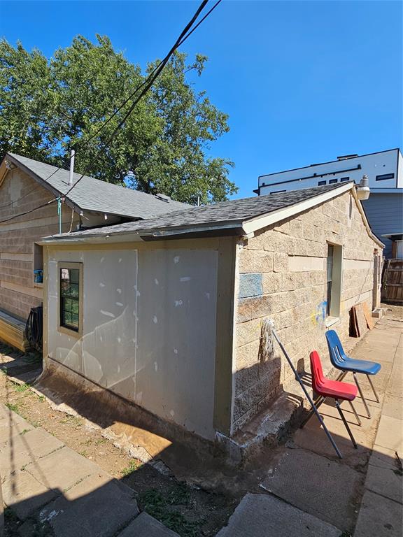 Oneal & Huffmans Rev - Residential