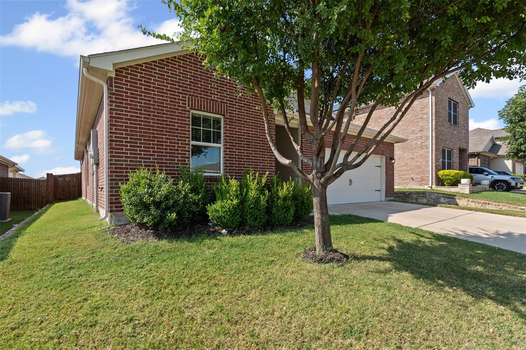 Marine Creek Hills Add - Residential