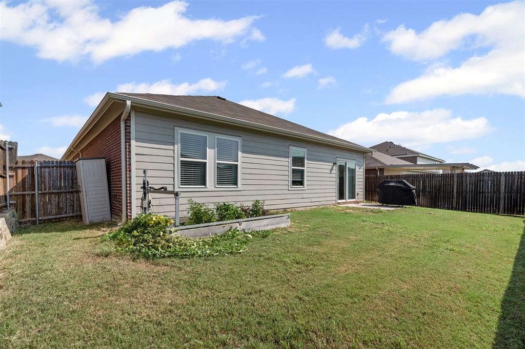 Marine Creek Hills Add - Residential