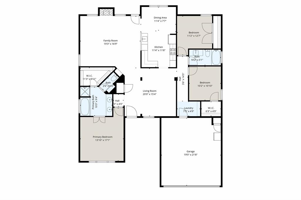 North Creek Sec 1 Rplt Blk 1-9 - Residential