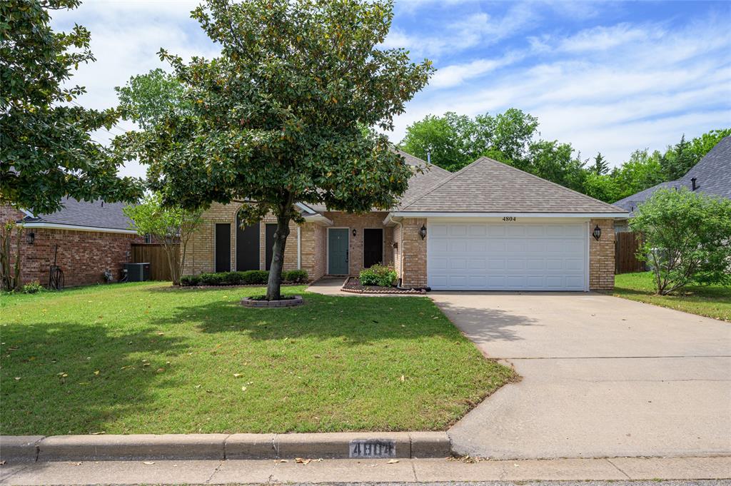 Welcome home to this charming property in the fast-growing community of Sherman, Texas! Perfectly situated near shopping, dining, and convenient highway access, this home offers both comfort and location.
Inside, you’ll find a well-designed split floorplan featuring 3 spacious bedrooms and 2 full bathrooms, providing privacy and functionality for everyday living. The inviting living area is highlighted by a cozy gas fireplace—perfect for relaxing evenings at home.
Enjoy entertaining with not just one, but two dining areas, ideal for gatherings or flexible use as a home office or bonus space. Step outside to a covered back porch, perfect for morning coffee or unwinding after a long day. All offers are subject to lender approval, please be prepared to allow enough time for lender approval process.