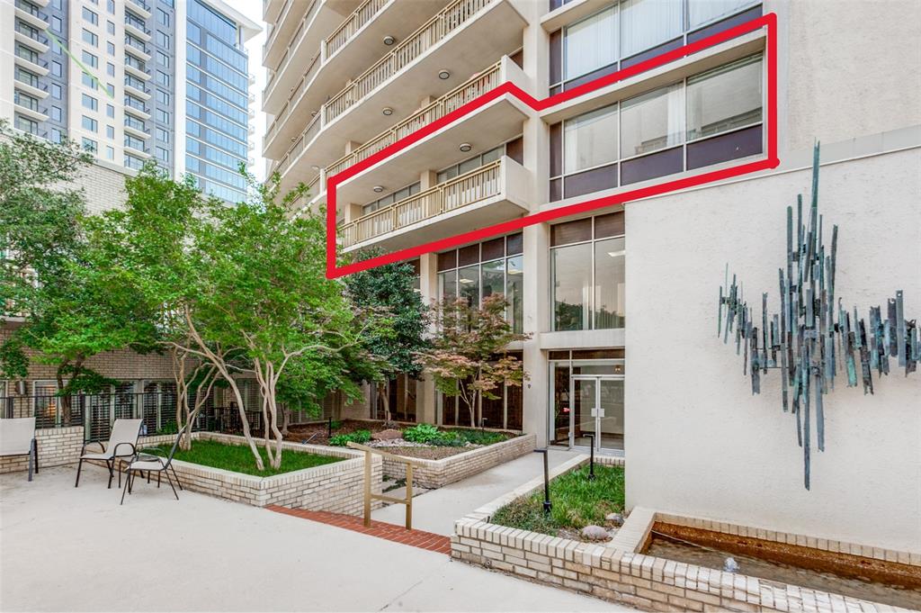 Preston Tower Condominiumsminiums - Residential