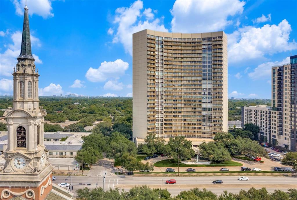 Preston Tower Condominiumsminiums - Residential