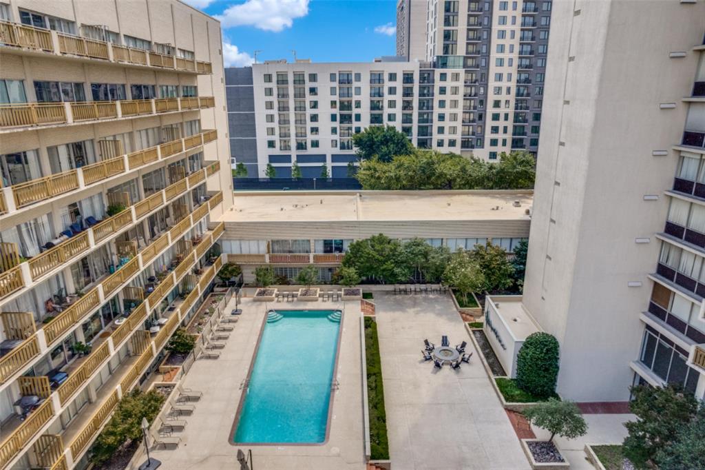 Preston Tower Condominiumsminiums - Residential