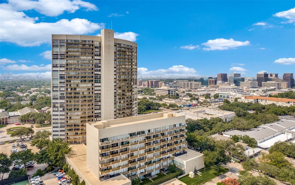 Preston Tower Condominiumsminiums - Residential