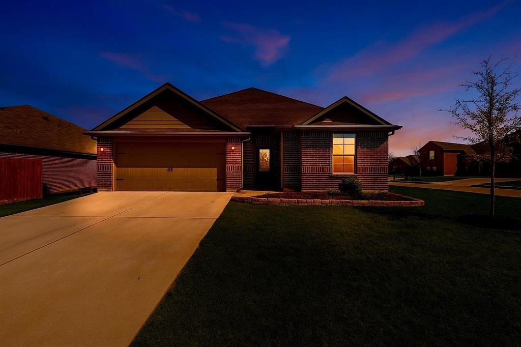 Stunning 3-Bedroom Corner Lot Home in The Bridges – Fully Updated & Move-In Ready! 

Why wait to build when you can move right into this beautifully updated 3-bedroom, 2-bath gem Featuring a brand-new electric fireplace, an entertainers’ backyard with custom upgrades, and a prime corner lot, this 2019 home checks every box. Open-concept layout, granite countertops, stainless steel appliances, and a spacious primary suite make it as functional as it is stylish. With easy access to schools, parks, shopping, and highways—this one won’t last long.