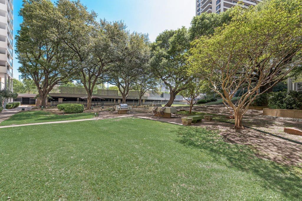 TWENTY-ONE TURTLE CREEK CONDOS - Residential