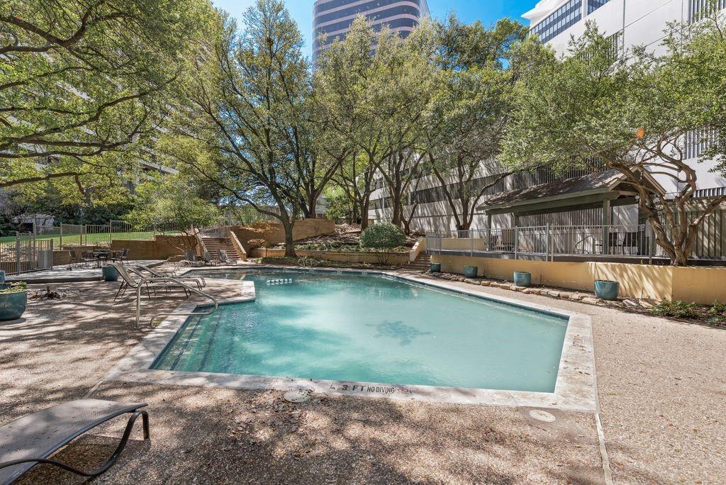 TWENTY-ONE TURTLE CREEK CONDOS - Residential