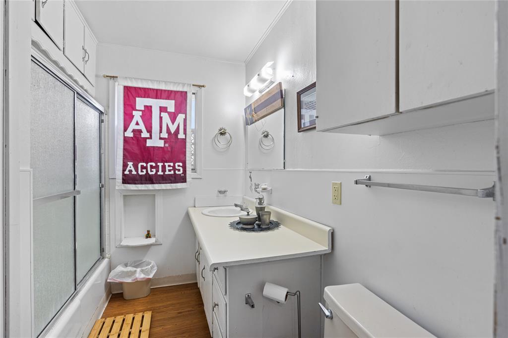 W Allen - Residential