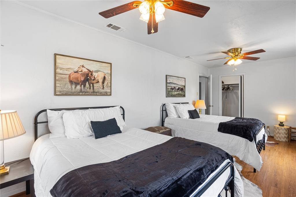 W Allen - Residential