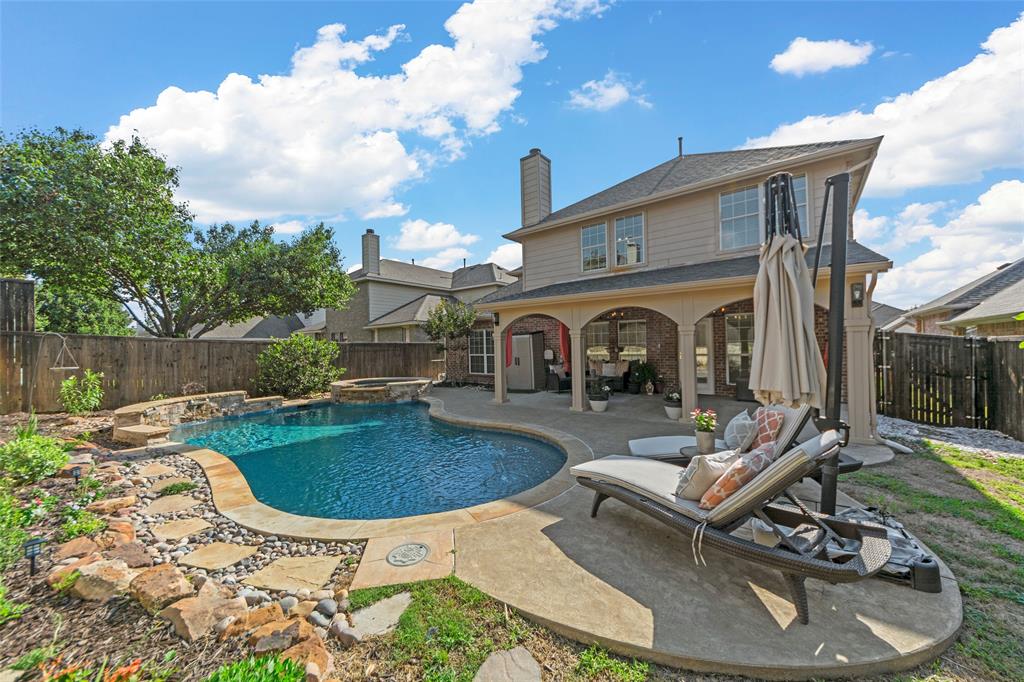 Craig Ranch North Ph 11 - Residential