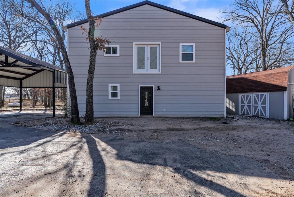 High Hollows Add - Residential