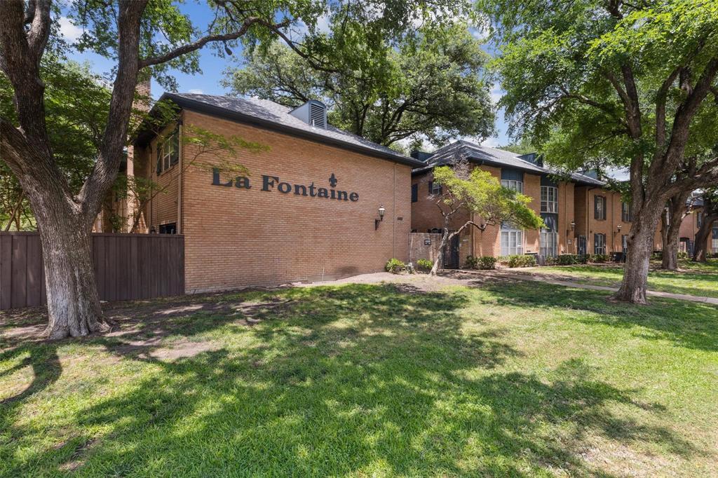La Fontaine Condo - Residential