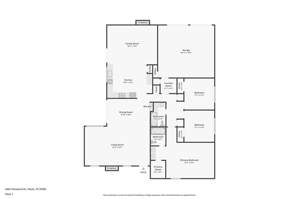 544 Place Sec One - Residential