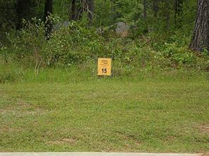 Timber Knoll, Unit 3 - Land
