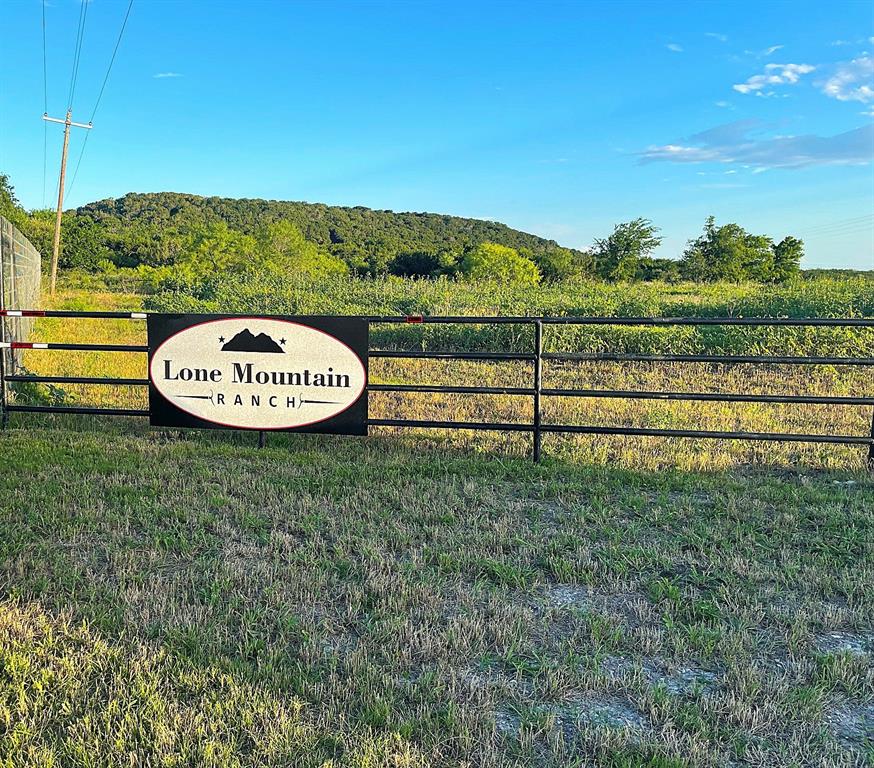 Lone Mountain - Land