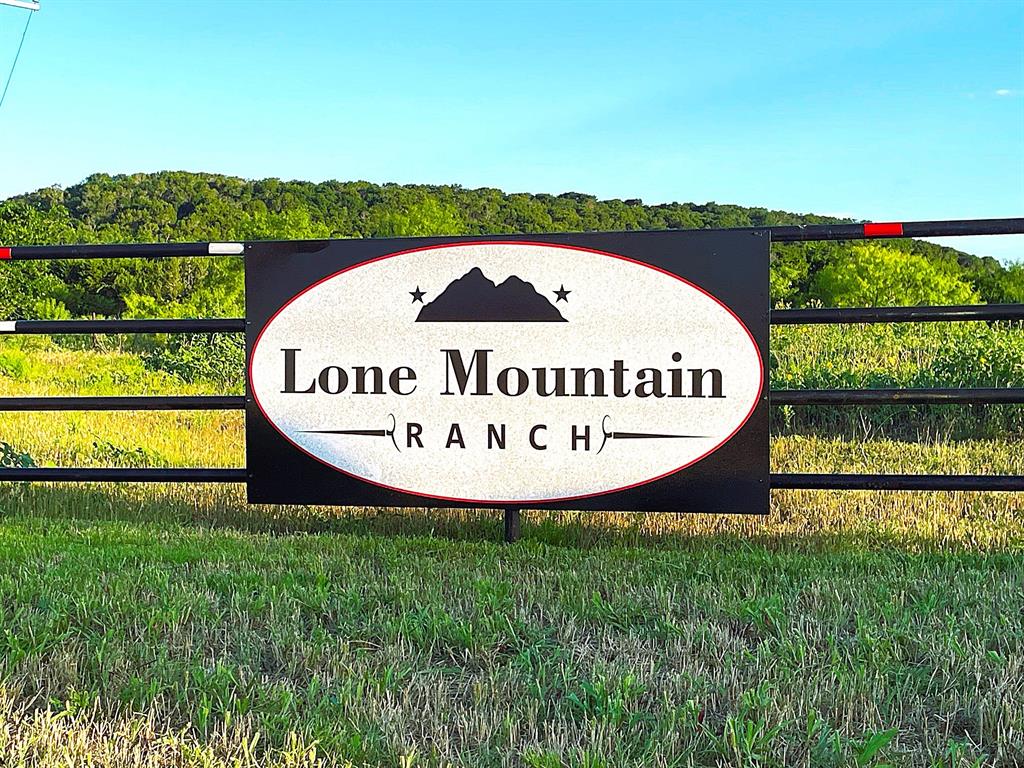 Lone Mountain - Land