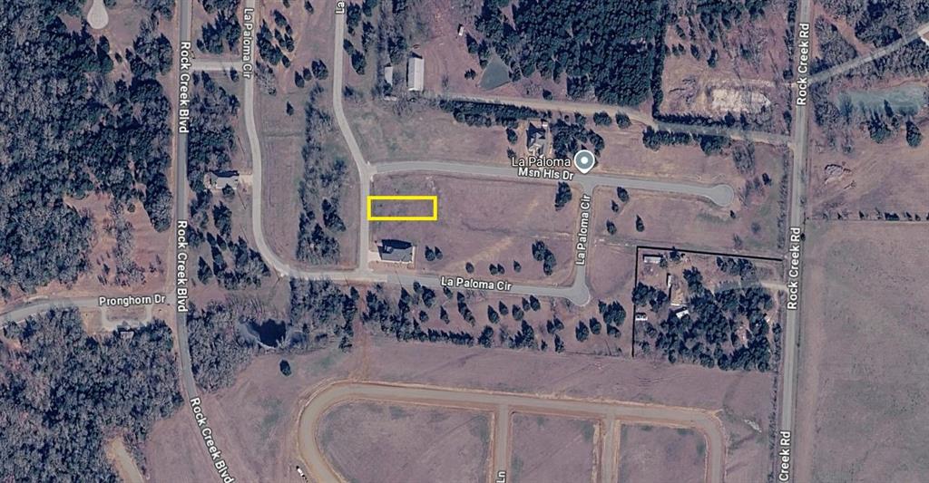 La Paloma Add Ph 1 - Land