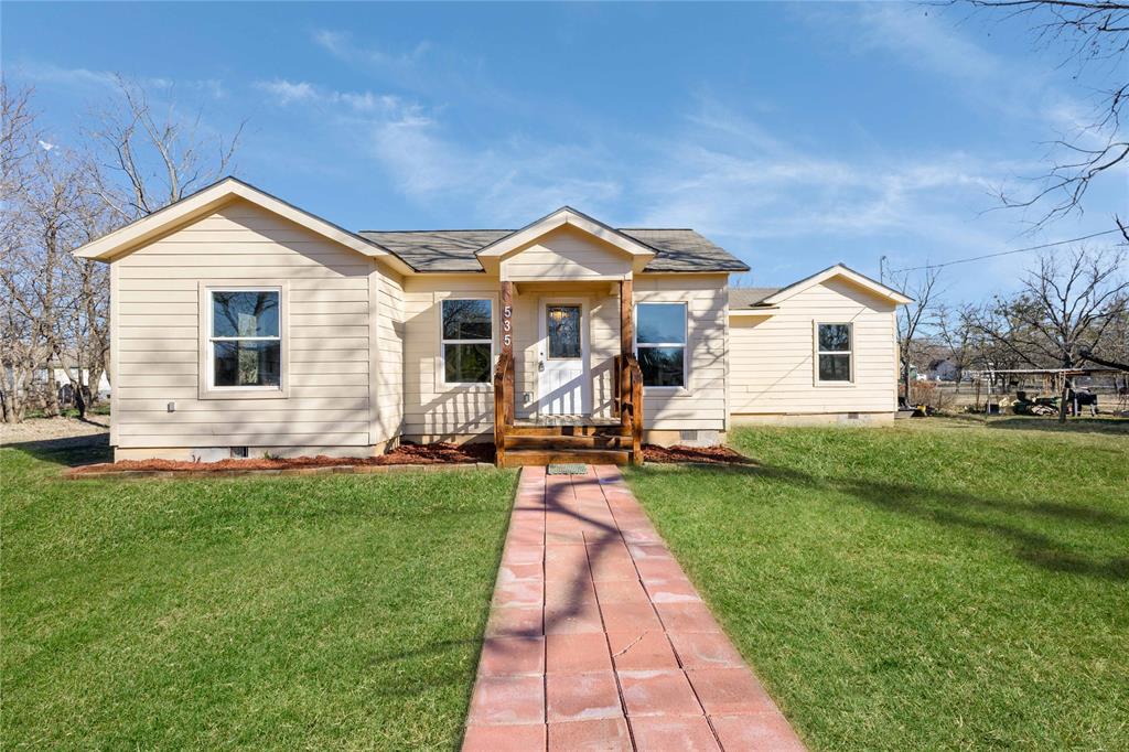 Chapman 1st Add - Residential