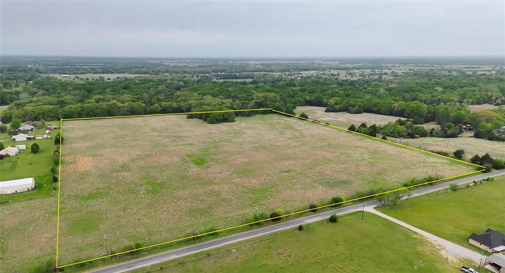 Have the entire 28.952 acres to yourself! Located off of a black top paved road you will find a excellent future home build site. Electric located already along the county road for easy access. Very close proximity to Bonham Lake and Bois D'Arc Lake and a short drive to Coffee Mill Lake and Lake Crockett. Approximately 1 hour to the DFW area from this location. Currently age exempt and used for hay. Lots of deer and wildlife use this pasture for grazing. Very small water hole located on property. No building restrictions. Well water will be required here. All information is deemed reliable but should be verified by buyer and buyers agent.