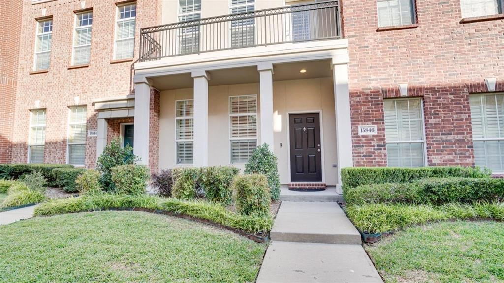 Townhomes Of District A Ph 01-11 - Residential