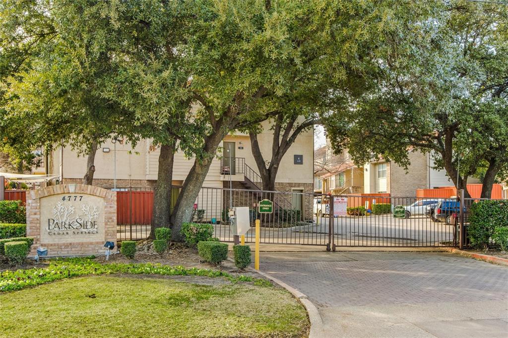 Parkside Cedar Spgs Condos - Residential