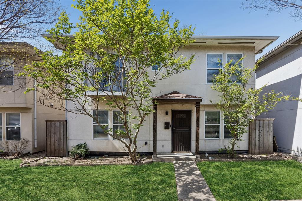 MOTIVATED SELLER! Great Investment property for leasing (active AirBNB) close to Baylor Hospital & Deep Ellum! Move-in ready, this beautifully remodeled 3-bedroom, 2-bath home offers style, comfort, and functionality throughout. Renovated in 2021, the home features thoughtful updates and a light-filled interior that feels warm and welcoming from the moment you arrive. The inviting living room is filled with natural light and flows seamlessly into a formal dining room—ideal for hosting gatherings or everyday enjoyment. The impressive kitchen is designed for both beauty and performance, showcasing built-in stainless steel appliances, designer touches, and generous prep space for cooking and entertaining with ease. The layout offers all bedrooms upstairs, providing a sense of privacy and separation from the main living areas. The spacious primary suite includes an ensuite bath, creating a relaxing retreat at the end of the day. Secondary bedrooms are well-sized, with one guest room featuring a built-in armoire for closet storage. Additional highlights include a new HVAC system installed in 2025 and a fully fenced backyard with rear 2 car driveway access through an electric gate. The private outdoor space ready for entertaining, relaxing, or pets. 
With no HOA dues and a versatile layout, this home presents a wonderful opportunity to enjoy comfort, convenience, and modern updates in a place ready to make your own. Don't miss out on this rare Dallas gem! 3D tour available online!