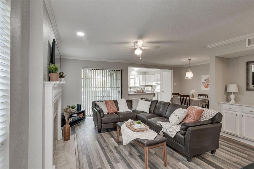 Preston Bend Village Condos - Residential Lease