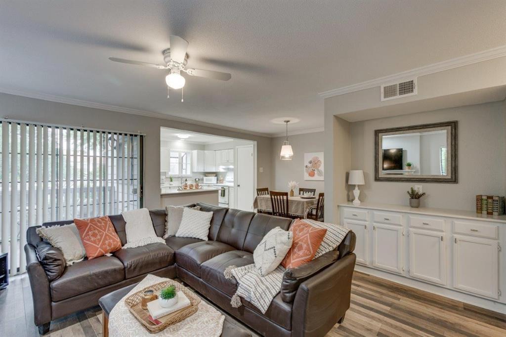 Preston Bend Village Condos - Residential Lease