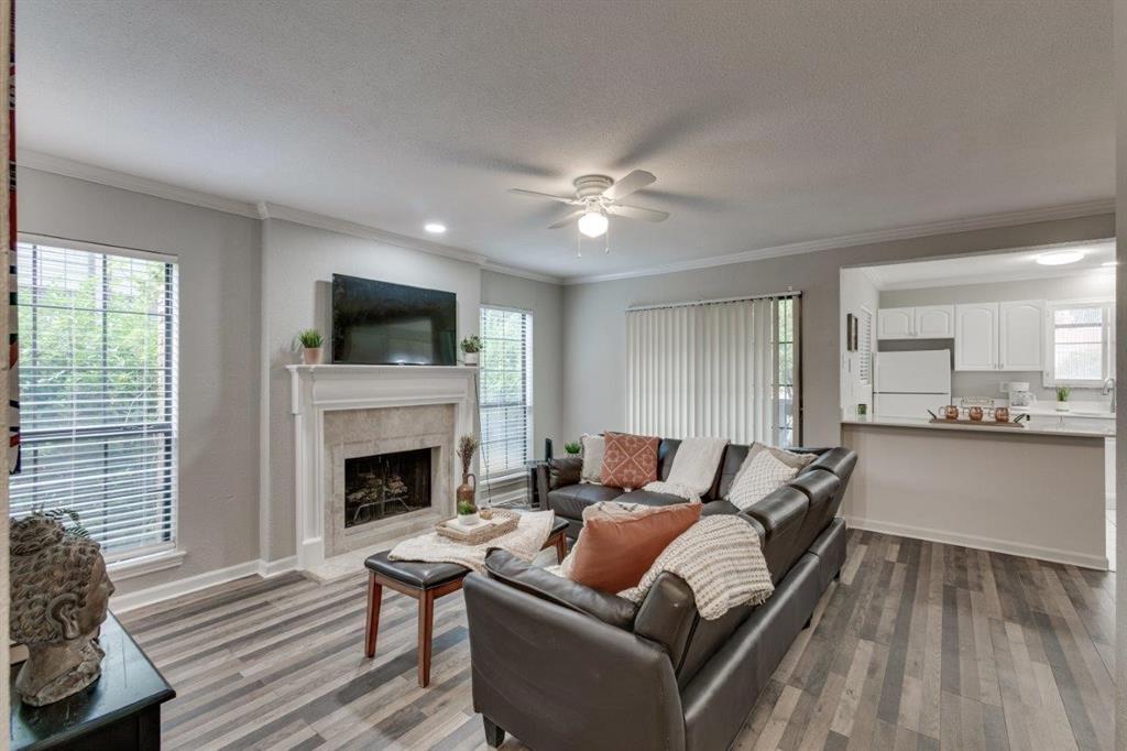 Preston Bend Village Condos - Residential Lease