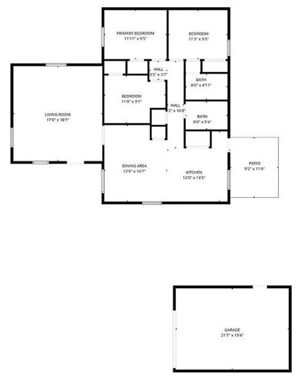 E M Jones Surv Abs #495 - Residential